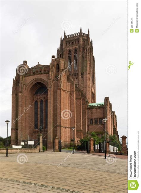 By dave wood liverpool images 3. Liverpool Cathedral stock photo. Image of english ...