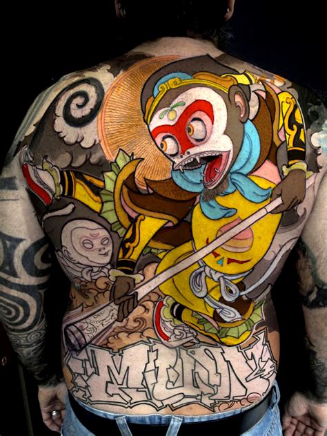 crazy tattoo by jee sayalero tattoomagz › tattoo designs ink works body arts gallery