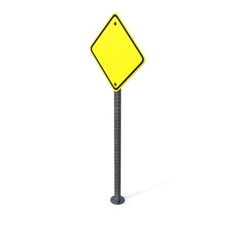 Yellow Diamond Street Sign Png Images And Psds For Download Pixelsquid