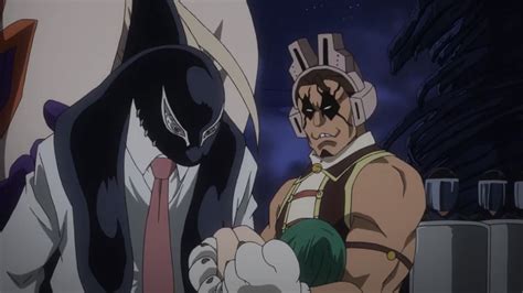Gang Orca Tiger And Ragdoll Boku No Hero Academia Hero Anime My