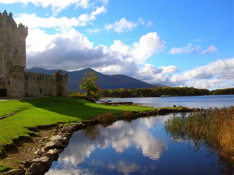 Killarney The Beautiful Place To Visit In Ireland