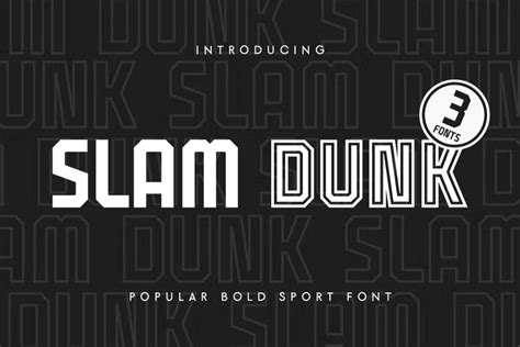 51 Best Sports Font For Graphic Design Branding And Logo Design