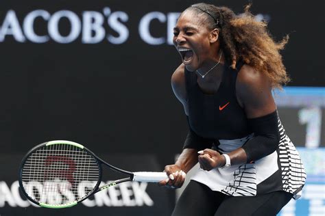 Serena Williams Wins Australian Open And 23rd Grand Slam Most Of All