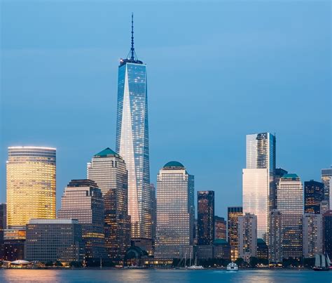 The Most Iconic New York Buildings