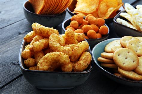 Salzige Snacks der knusprige Umsatzbringer für Ihren Shop