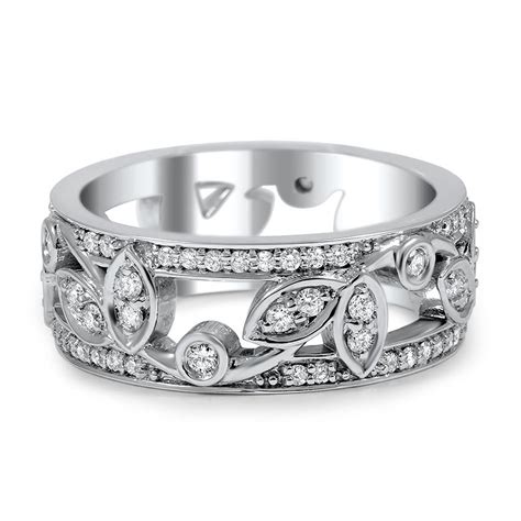 Andew could especially see himself wearing the basketball ring. Unique Wedding Rings & Engagement Rings | Brilliant Earth