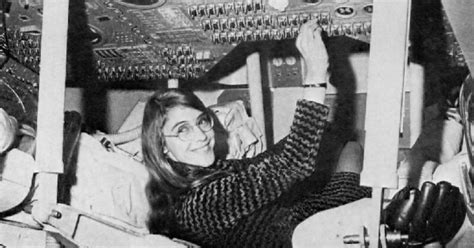 Margaret Hamilton The Apollo Software Engineer Who Saved The Moon