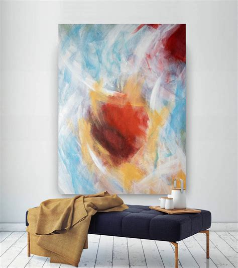Large Painting On Canvasoriginal Painting On Canvaspainting For Home