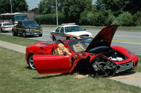 Expensive Car Crashes Gallery Ebaums World