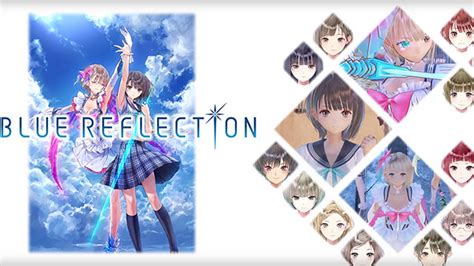 Blue Reflection Novo Gameplay Otakupt