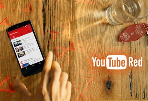 Youtube Red Subscription Service To Get Movie And Tv Streaming Geeky