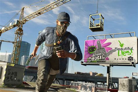 Watch Dogs 2 Pc Issues Low Fps Rate Game Crashes And More