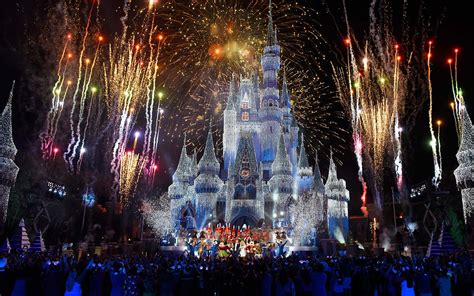 Revelers often enjoy meals and snacks thought to bestow good luck for the coming year. How to Have the Best New Year's Eve at Disney World and ...