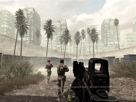 Call Of Duty Modern Warfare 1 Volamerica