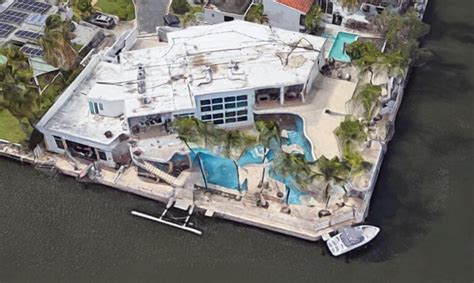 Daddy Yankee’s House President House