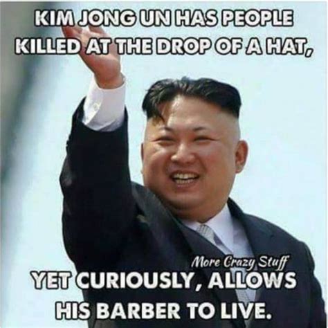 Hilarious Truth About Kim Jong Un