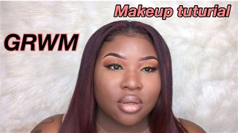 grwm makeup tutorial youtube