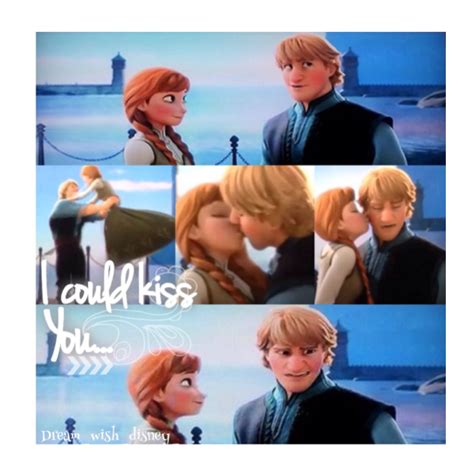 Just Saw The Movie Today Anna And Kristoff Are Just Perfect For Each