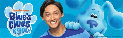 NickALive Blue S Clues You Cast Crew Interviews Nickelodeon