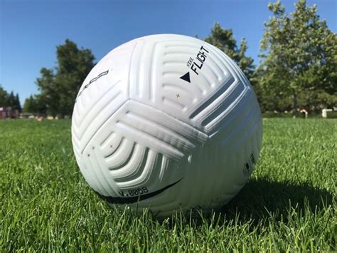 Nike Flight Soccer Match Ball Soccer Cleats 101