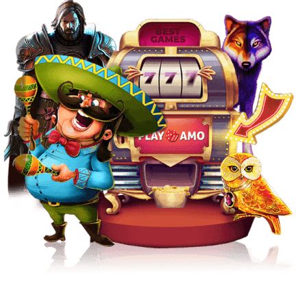 **PlayAmo casino Australia ?? - take a walkabout with an Aussie guide**