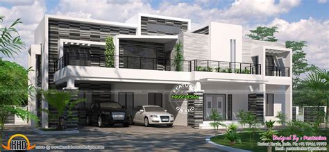 House Design By Pentanine Kerala House Design House Front Design
