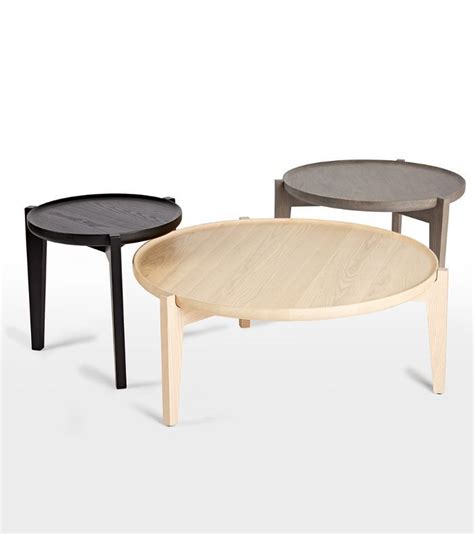 It's amazing how many different designs and styles one can choose from. The 20 Best Small, Round Coffee Tables to Maximize a Tiny ...
