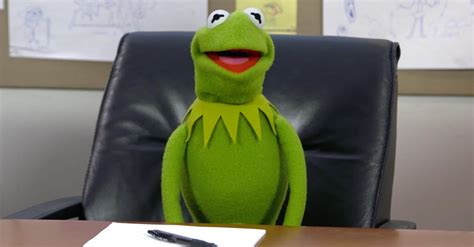 Watch Kermit The Frog Offer Input On Disney Channels Amphibia