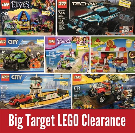 Target Lego Toy Clearance All Things Target