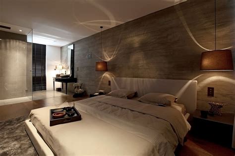 Contemporary Masculine Bedroom Designs To Inspire You Master Bedroom
