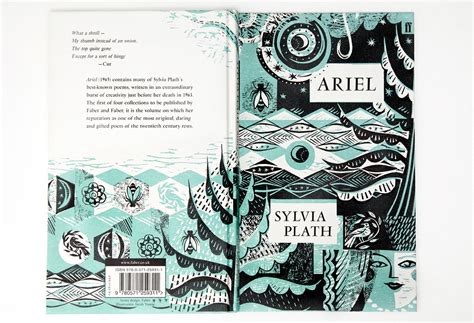 Ariel By Sylvia Plath Illustrated By Sarah Young Flickr