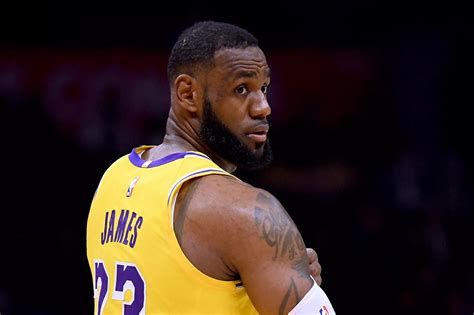 LeBron James says watching the Lakers struggle was frustrating: 'You can't do anything in a suit 