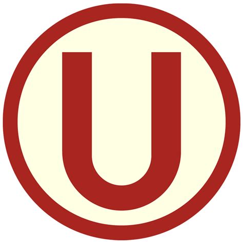 Logo Oficial Del Club Universitario De Deportes Book Worth Reading