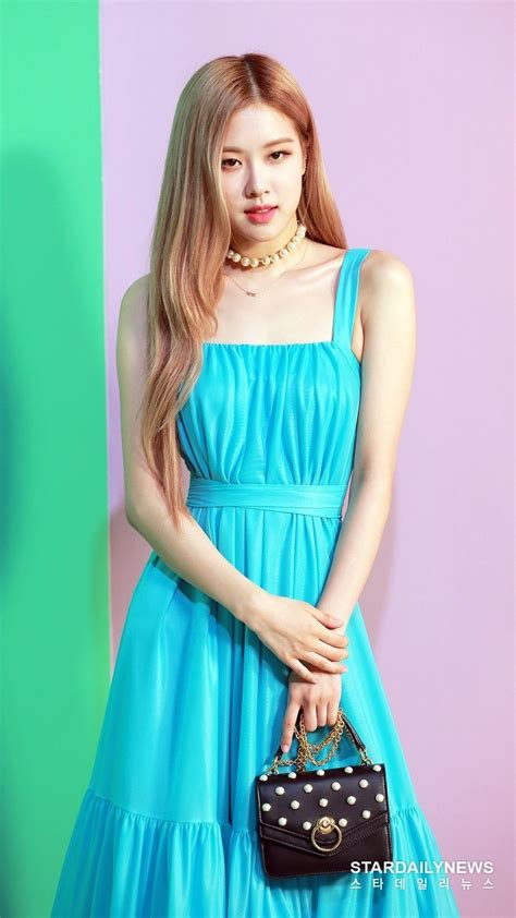 Blackpinks Rosé Drops Title Track Name Of Her Solo Debut Album Koreaboo