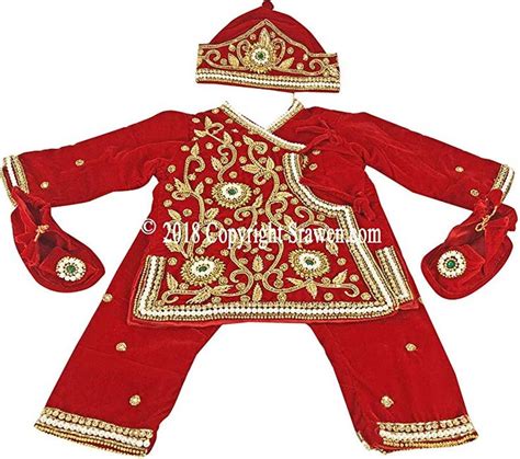 Pasni Dressset Nepali Weaning Dressrice Feeding Ceremony Baby Girl Or