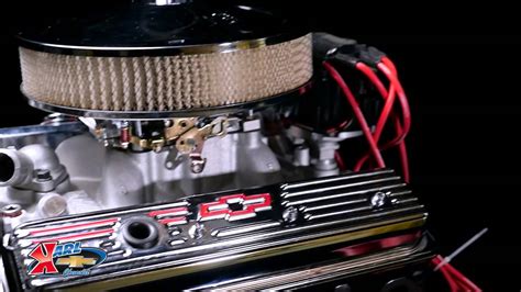Chevy 350 Engine Turn Key
