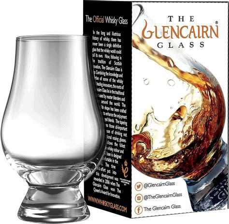 the glencairn whisky glass in t carton uk home and kitchen