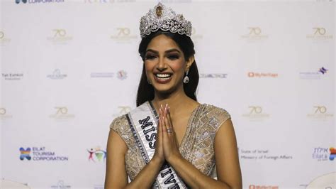 Índia Vence Miss Universo Pela 3ª Vez E Quebra Jejum De 21 Anos