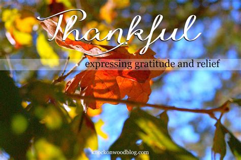 Monthly Musings November Expressing Gratitude Thankful Months