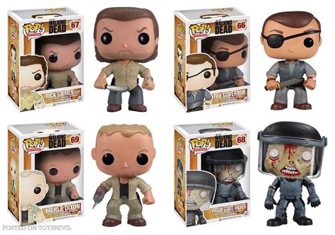 If you love funko, star wars, marvel's avengers, disney, or dragon ball, we've got funko toys and funko pop! The Walking Dead Pop! - Series 3 from Funko