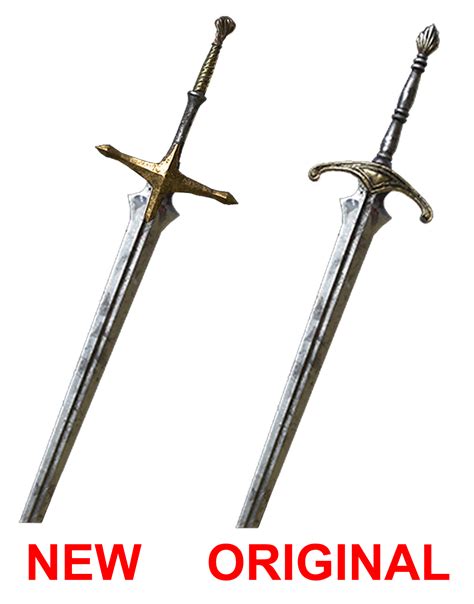 New Lothric Knight Straight Sword at Dark Souls 3 Nexus - Mods and