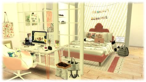 Sims 4 Youtuber Room Cc