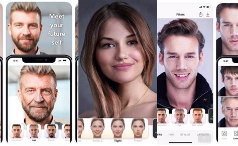 Faceapp Face Editor Makeover And Beauty App V434 Mod Longwood Market