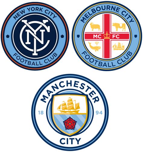 New Manchester City Crest Leaks Few Days Before Official Unveiling