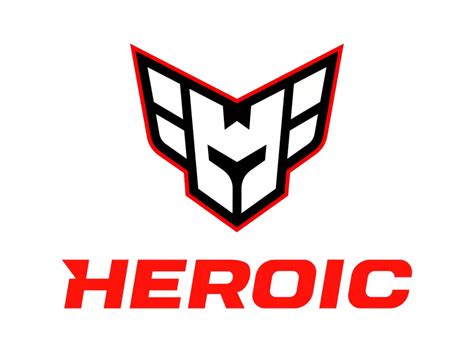 1 Logo Vector Format Cdr Heroic Color Palette