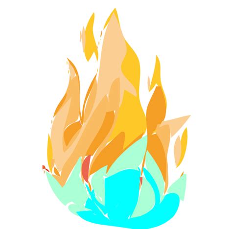 Fire And Ice Clip Art At Vector Clip Art