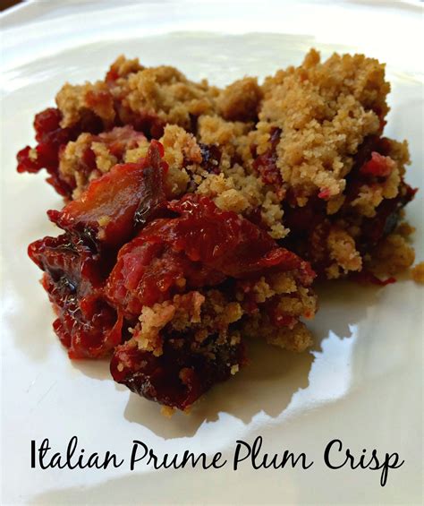 The classic graham cracker pie shell and simple cream cheese and peanut butter filling take no more than 10 to 15 minutes to prepare—just mix, freeze and enjoy. A delicious and yummy way to use prune plums - super ...