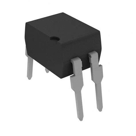 HCPL 817 50DE Transistor Photovoltaic Output Optoisolators From