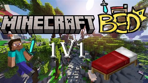Minecraft Bedwars 1v1 Solos 1 Youtube