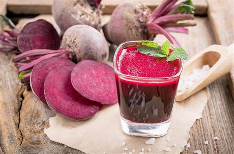 This Beet Juice Shot Is What You Need To Pr Your Next Race Beet Juice